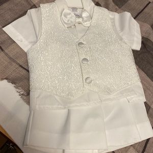 NWT Lito 3 pc suit size L
